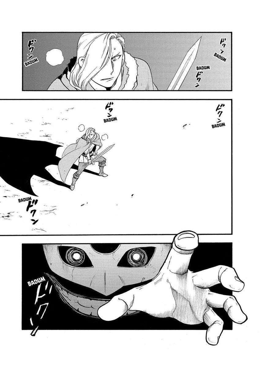 The Heroic Legend of Arslan Chapter 29 - Page 27 in English