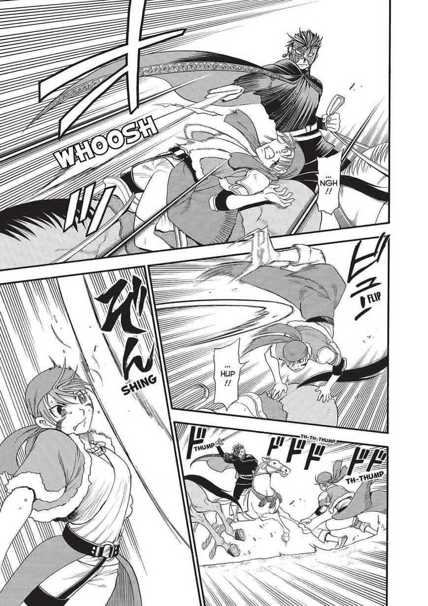 The Heroic Legend of Arslan Chapter 29 - Page 5 in English