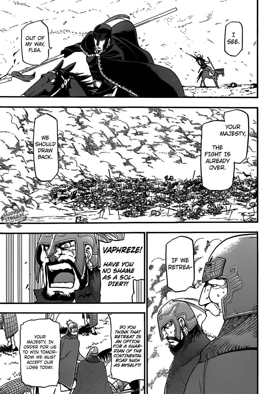 The Heroic Legend of Arslan Chapter 3 - Page 10 in English