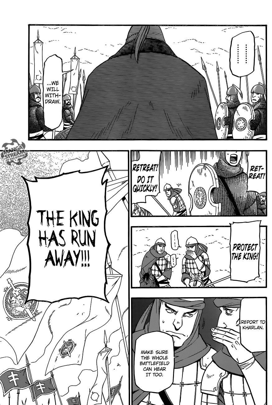 The Heroic Legend of Arslan Chapter 3 - Page 12 in English