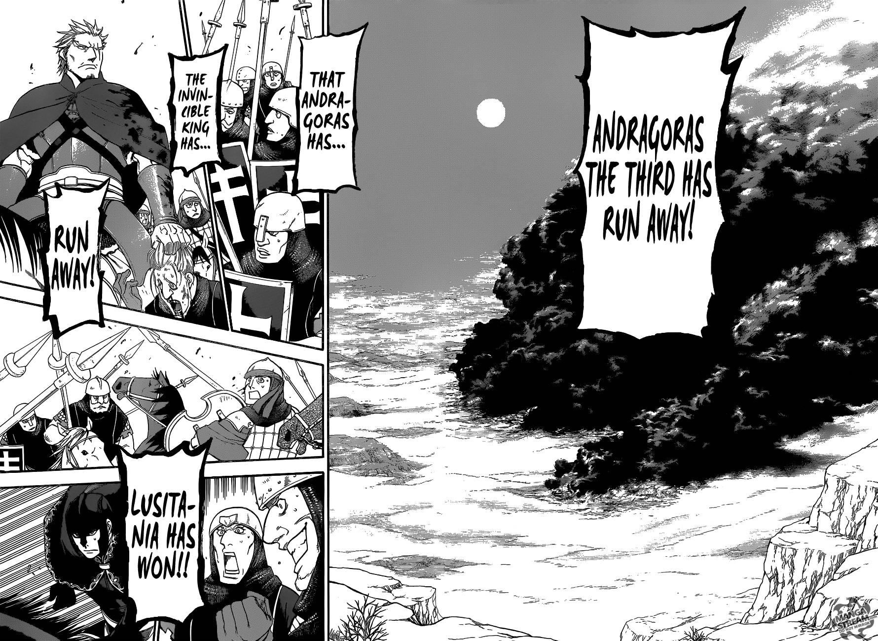 The Heroic Legend of Arslan Chapter 3 - Page 13 in English