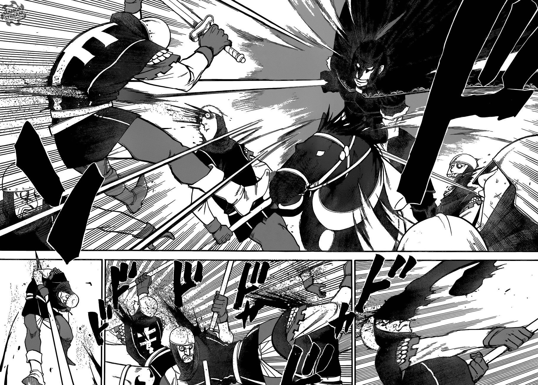 The Heroic Legend of Arslan Chapter 3 - Page 24 in English