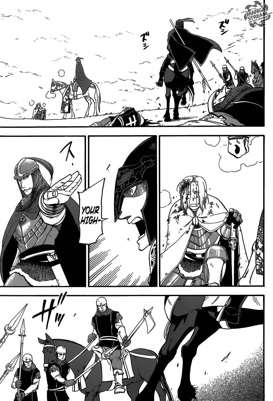 The Heroic Legend of Arslan Chapter 3 - Page 26 in English