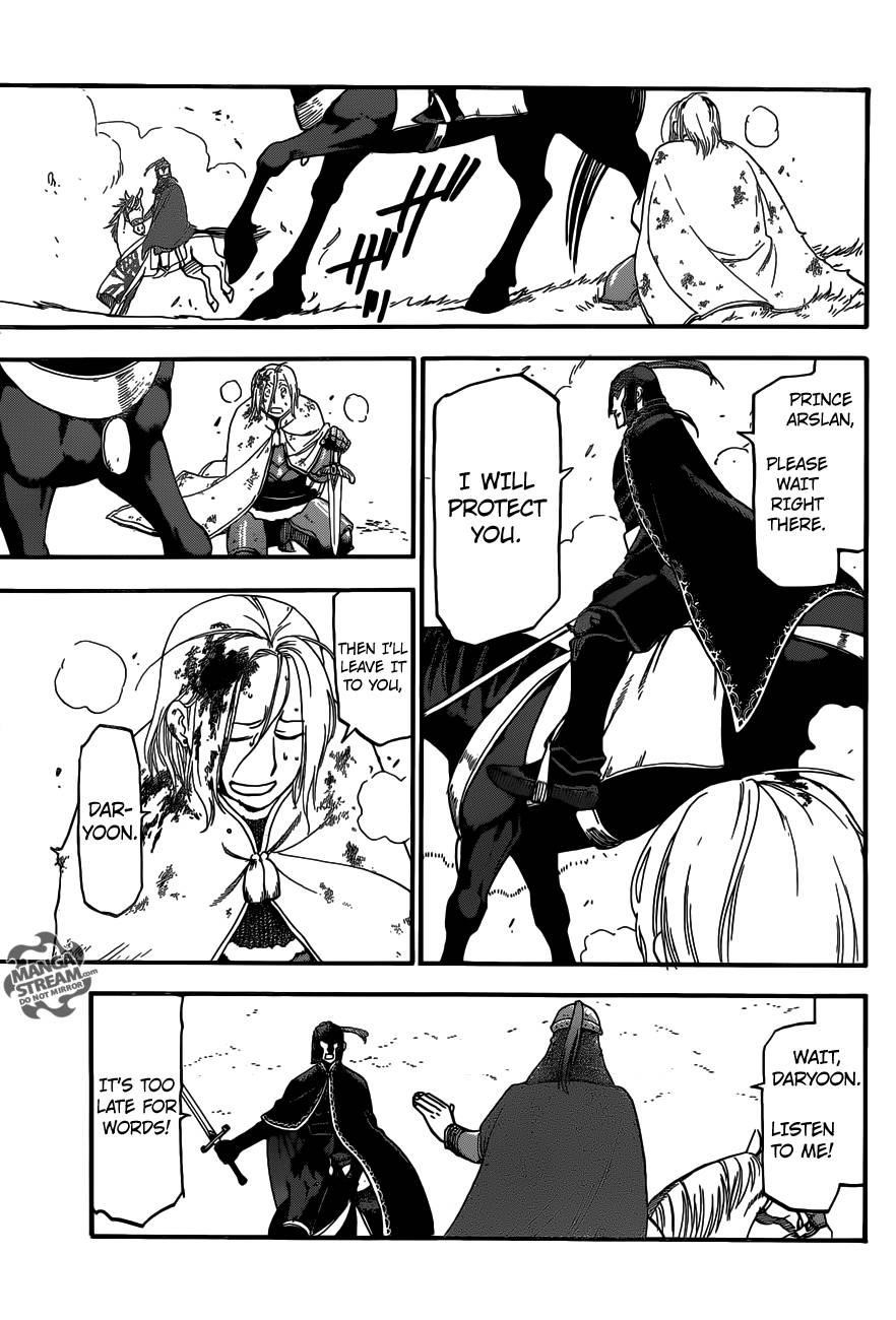 The Heroic Legend of Arslan Chapter 3 - Page 30 in English