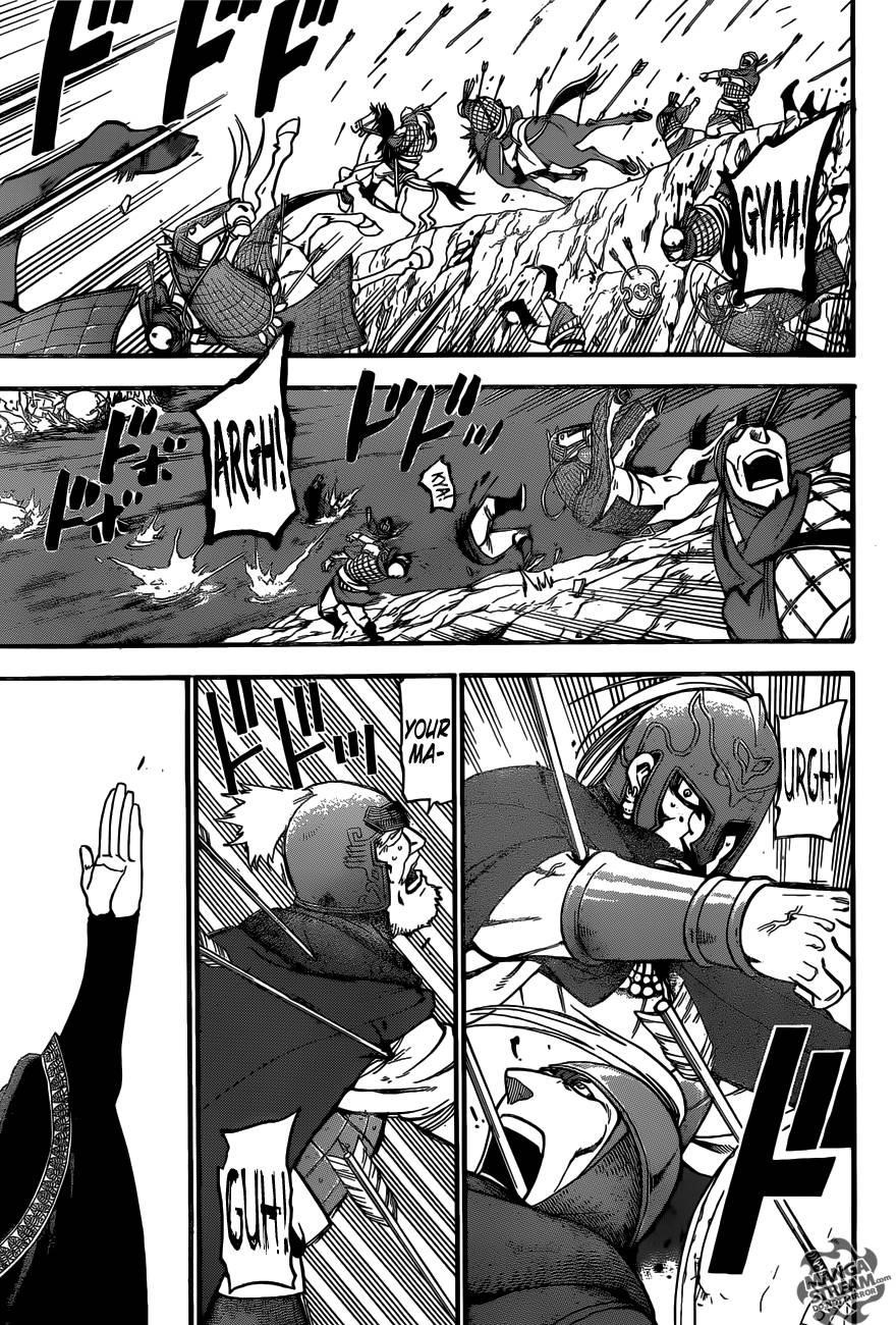 The Heroic Legend of Arslan Chapter 3 - Page 36 in English