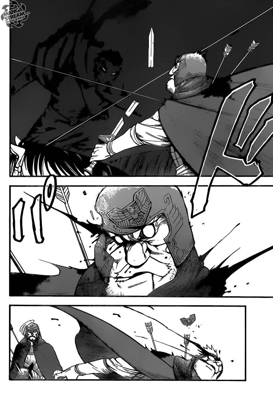 The Heroic Legend of Arslan Chapter 3 - Page 39 in English