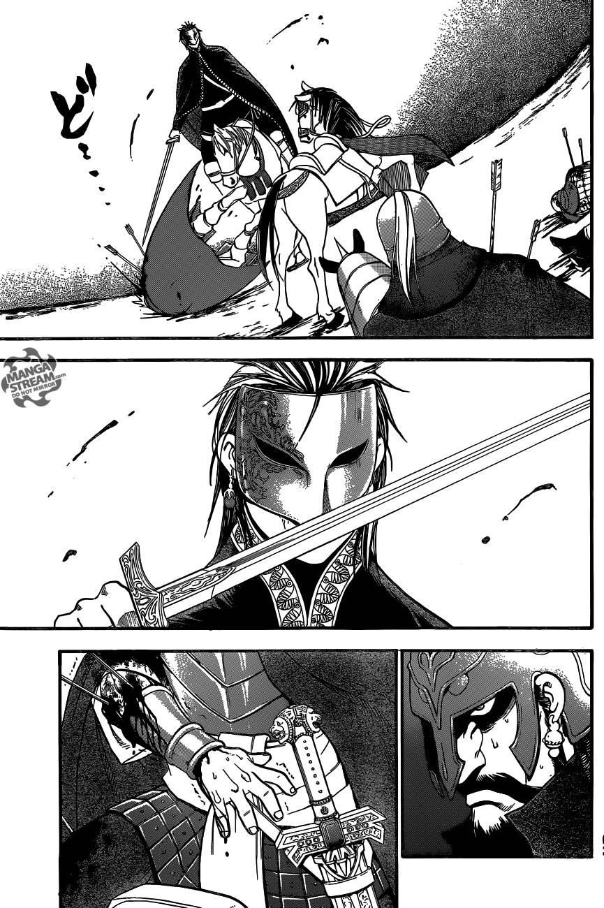 The Heroic Legend of Arslan Chapter 3 - Page 40 in English