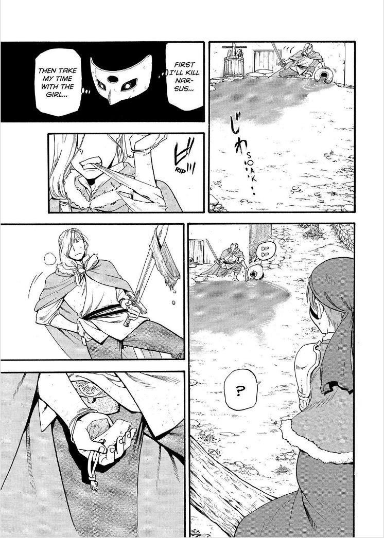 The Heroic Legend of Arslan Chapter 30 - Page 10 in English