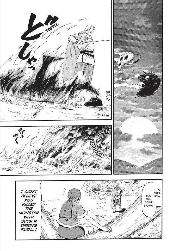 The Heroic Legend of Arslan Chapter 30 - Page 16 in English