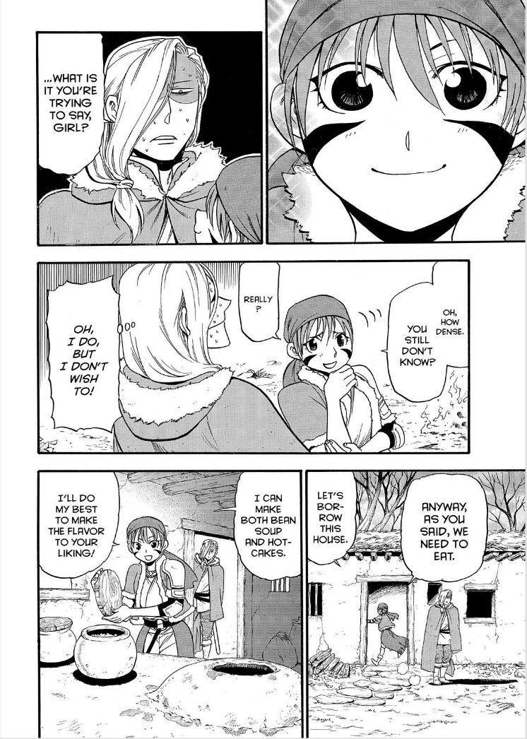 The Heroic Legend of Arslan Chapter 30 - Page 19 in English