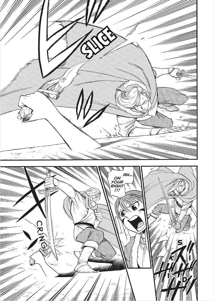 The Heroic Legend of Arslan Chapter 30 - Page 4 in English