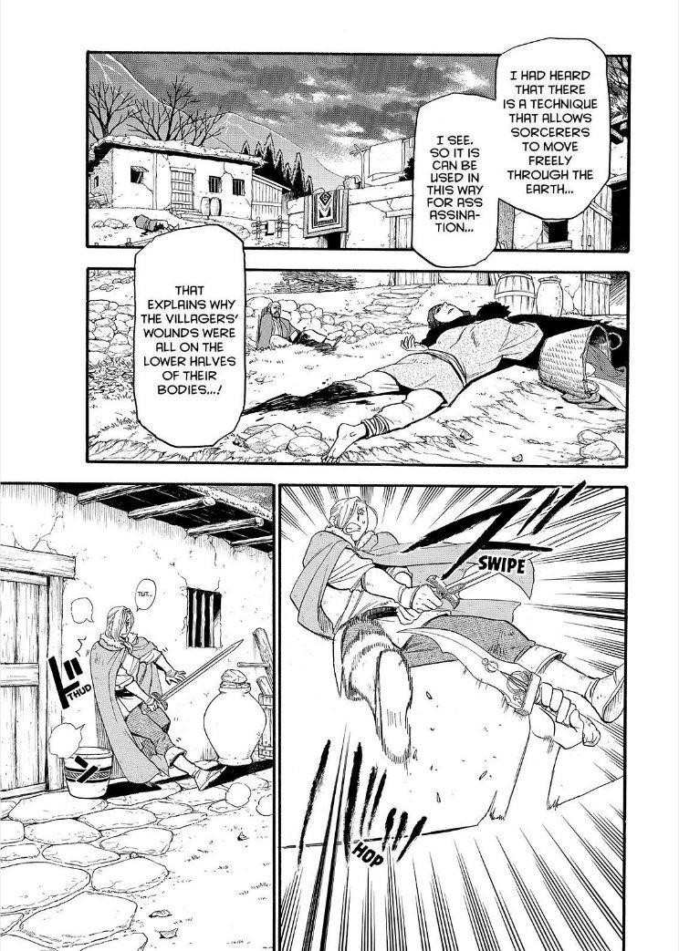 The Heroic Legend of Arslan Chapter 30 - Page 6 in English