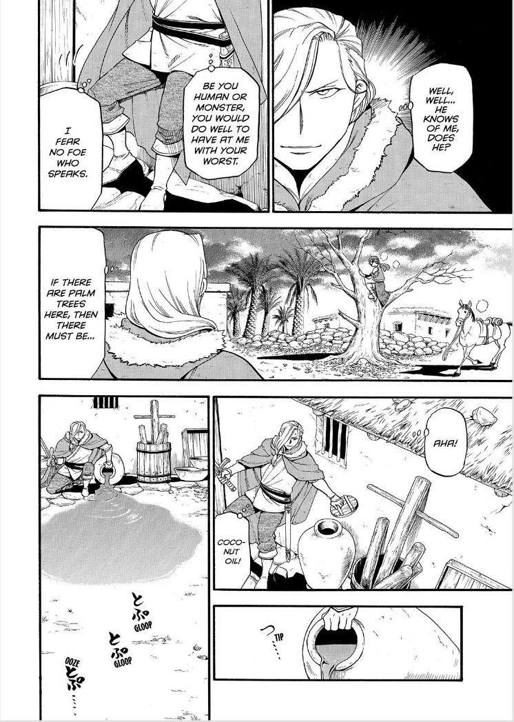The Heroic Legend of Arslan Chapter 30 - Page 9 in English