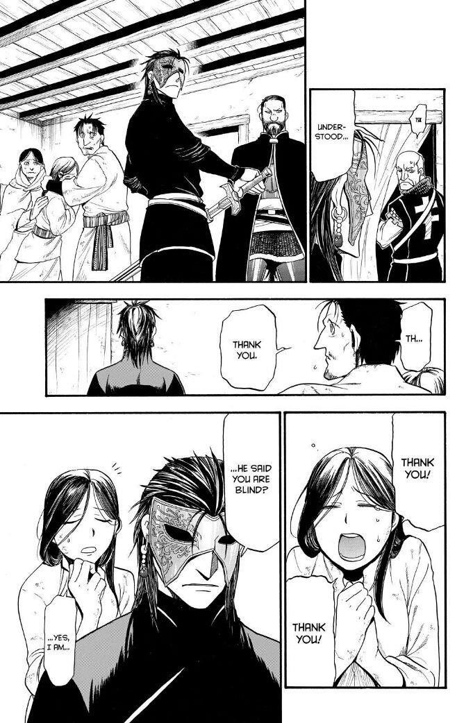 The Heroic Legend of Arslan Chapter 31 - Page 10 in English