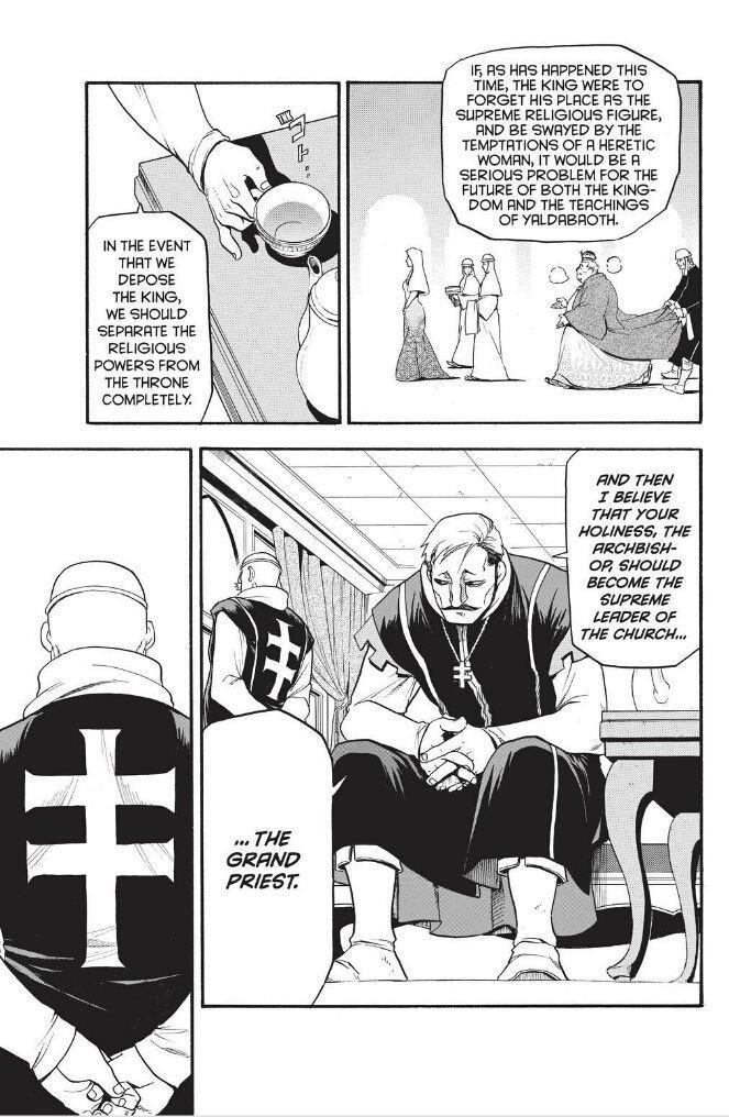 The Heroic Legend of Arslan Chapter 31 - Page 18 in English