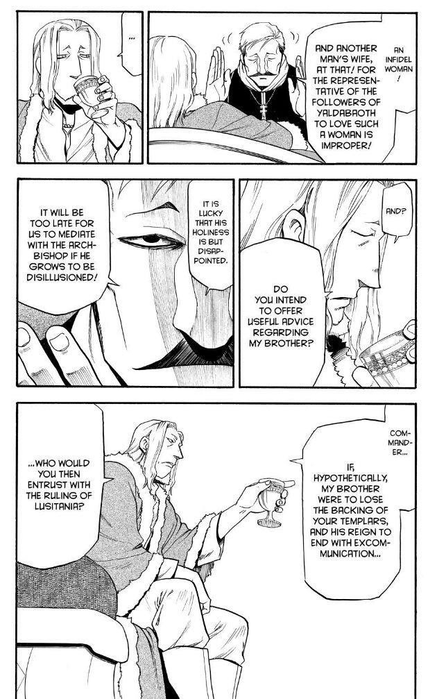 The Heroic Legend of Arslan Chapter 31 - Page 22 in English