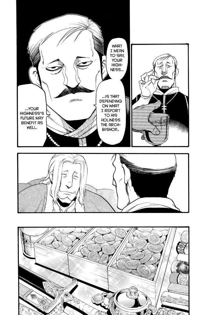 The Heroic Legend of Arslan Chapter 31 - Page 23 in English