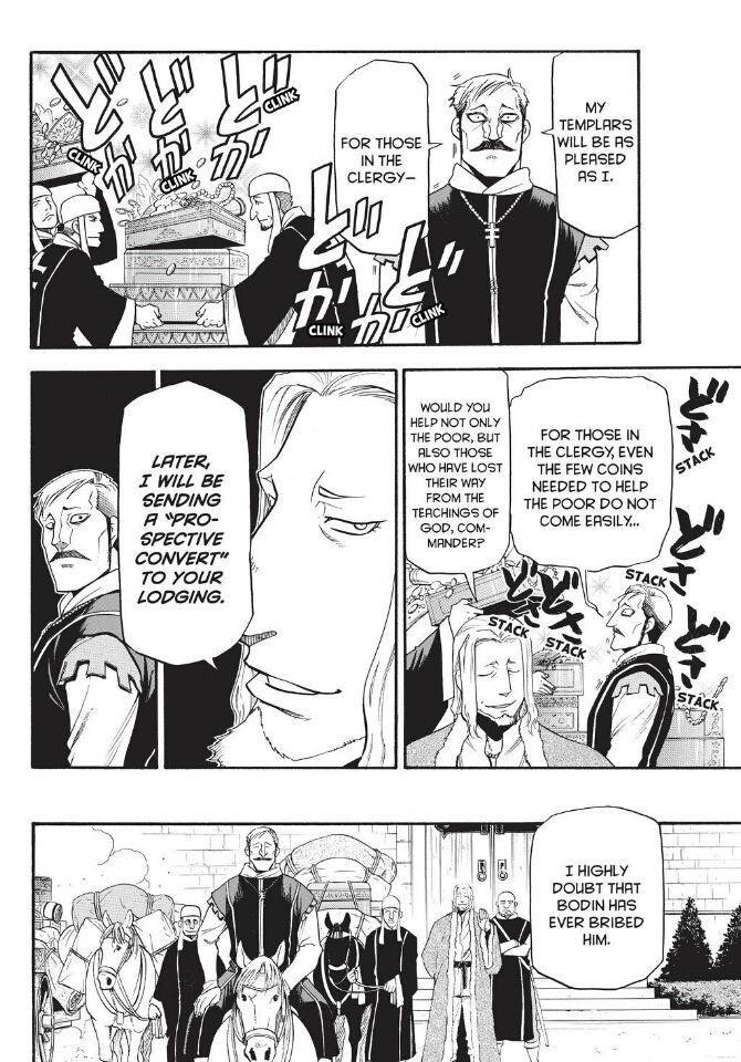 The Heroic Legend of Arslan Chapter 31 - Page 25 in English