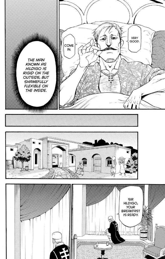 The Heroic Legend of Arslan Chapter 31 - Page 27 in English