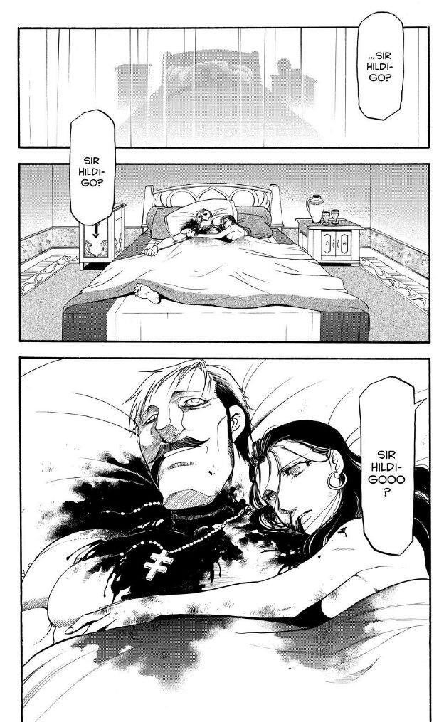 The Heroic Legend of Arslan Chapter 31 - Page 28 in English