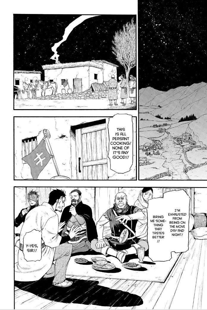 The Heroic Legend of Arslan Chapter 31 - Page 3 in English