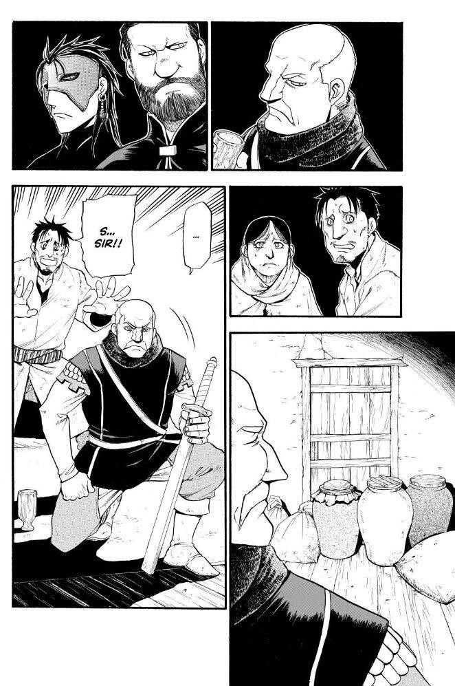 The Heroic Legend of Arslan Chapter 31 - Page 5 in English