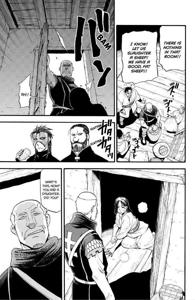 The Heroic Legend of Arslan Chapter 31 - Page 6 in English