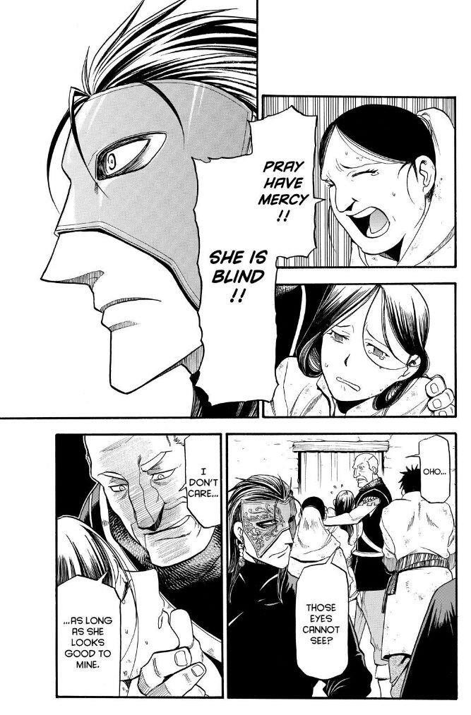 The Heroic Legend of Arslan Chapter 31 - Page 8 in English