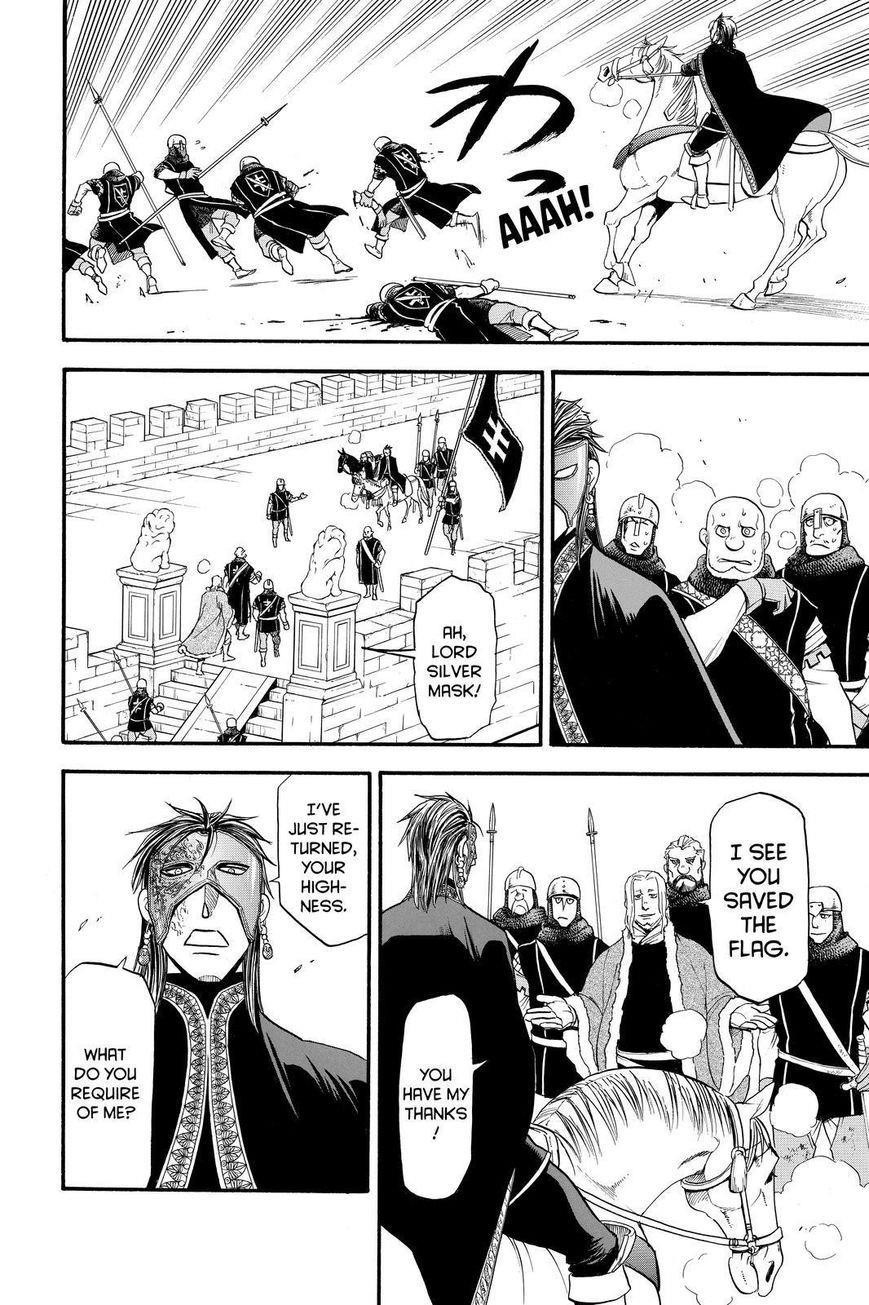 The Heroic Legend of Arslan Chapter 32 - Page 14 in English