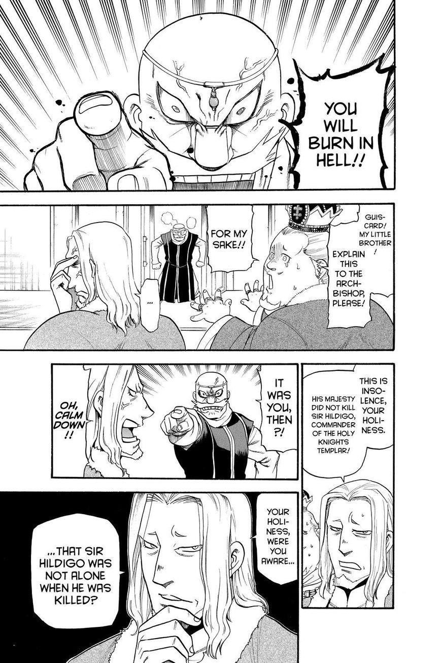 The Heroic Legend of Arslan Chapter 32 - Page 3 in English