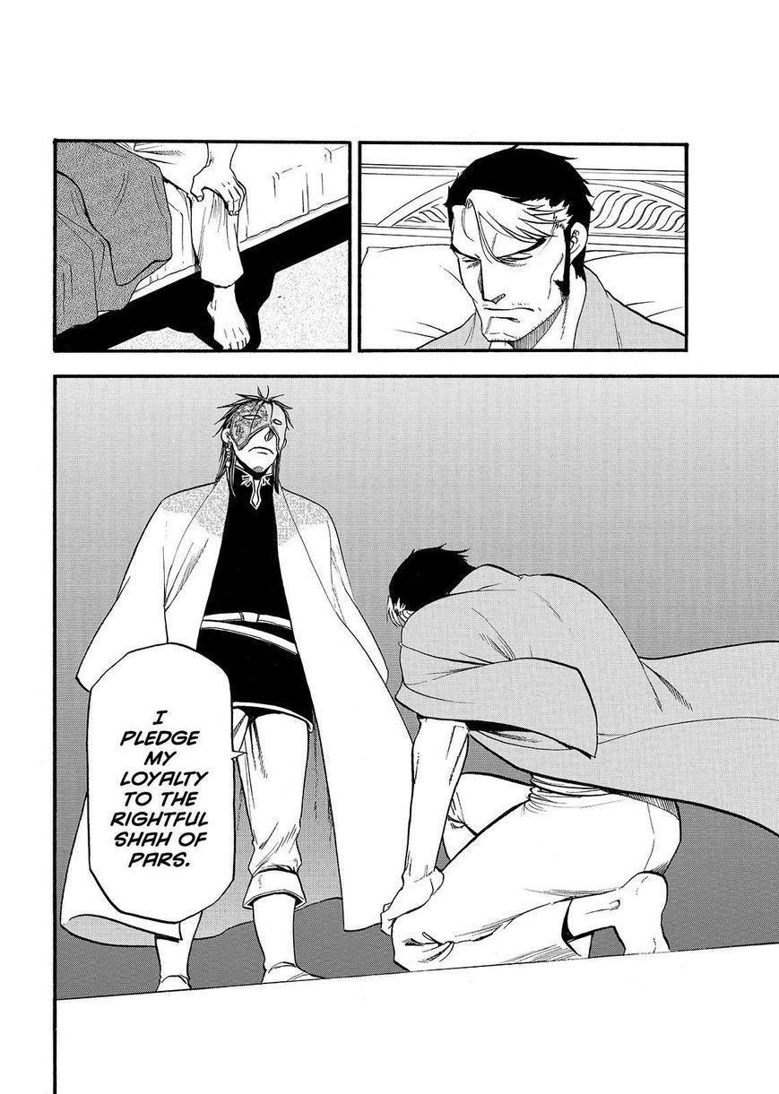 The Heroic Legend of Arslan Chapter 33 - Page 10 in English