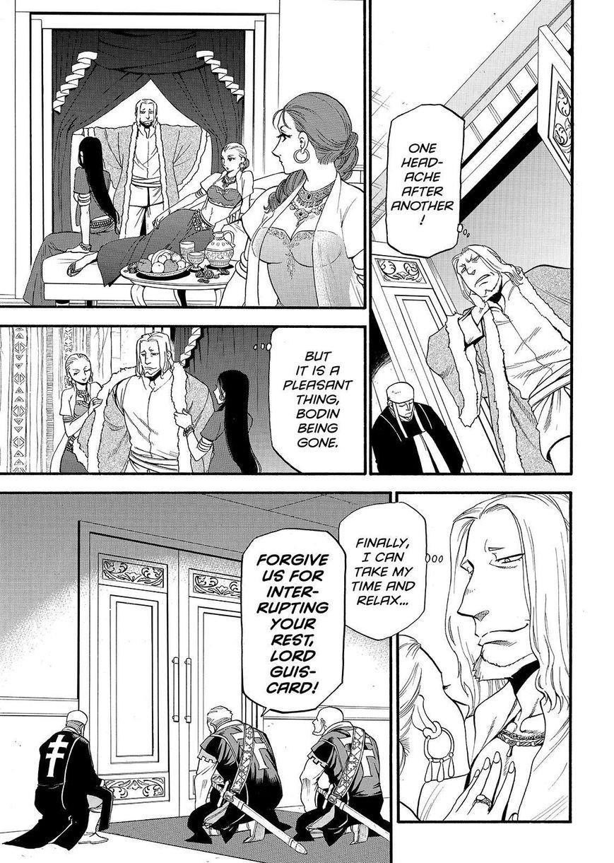 The Heroic Legend of Arslan Chapter 33 - Page 13 in English