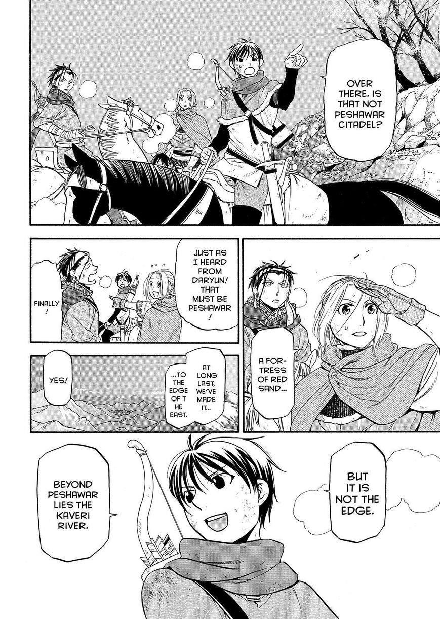 The Heroic Legend of Arslan Chapter 33 - Page 26 in English