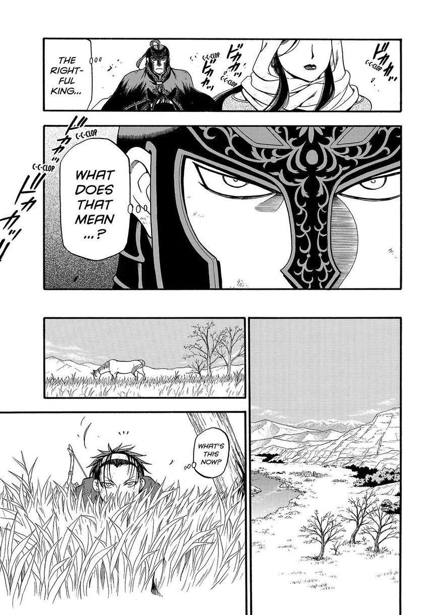The Heroic Legend of Arslan Chapter 34 - Page 13 in English