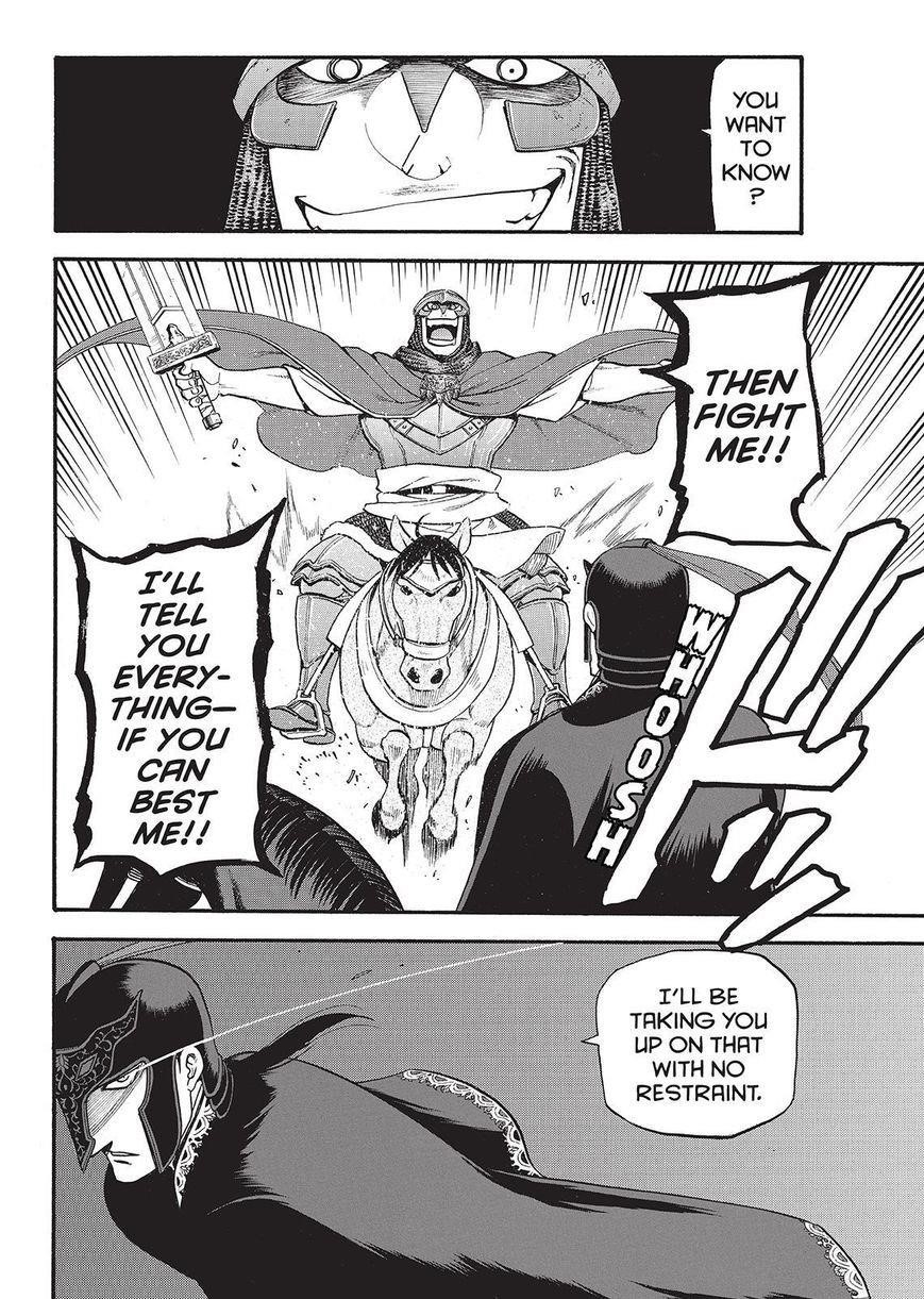The Heroic Legend of Arslan Chapter 34 - Page 6 in English