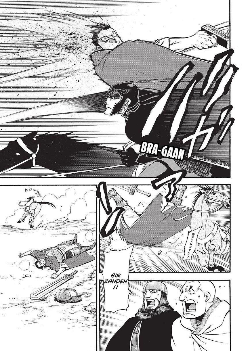 The Heroic Legend of Arslan Chapter 34 - Page 7 in English