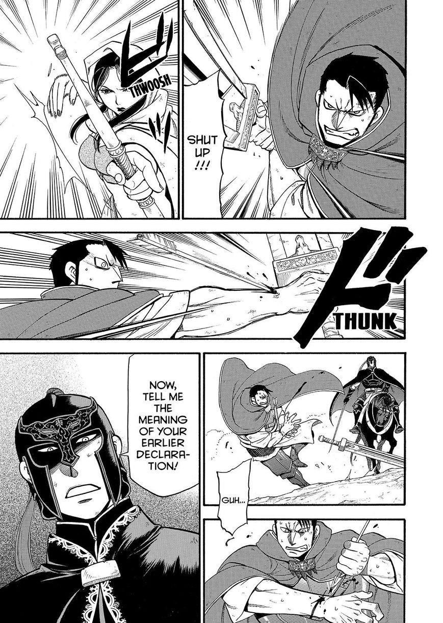 The Heroic Legend of Arslan Chapter 34 - Page 9 in English