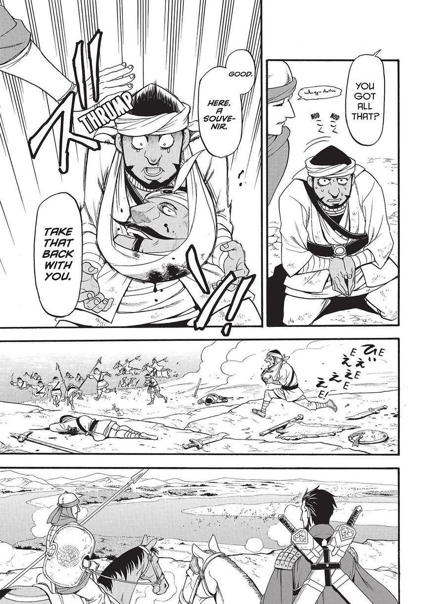 The Heroic Legend of Arslan Chapter 35 - Page 26 in English