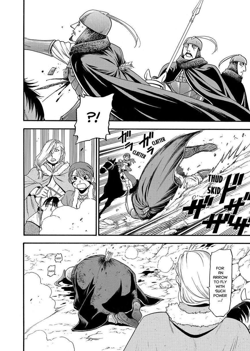 The Heroic Legend of Arslan Chapter 36 - Page 22 in English