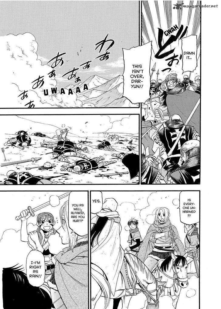 The Heroic Legend of Arslan Chapter 37 - Page 19 in English