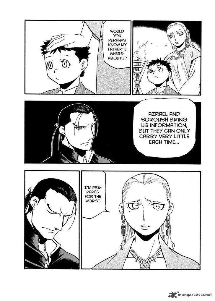 The Heroic Legend of Arslan Chapter 38 - Page 14 in English