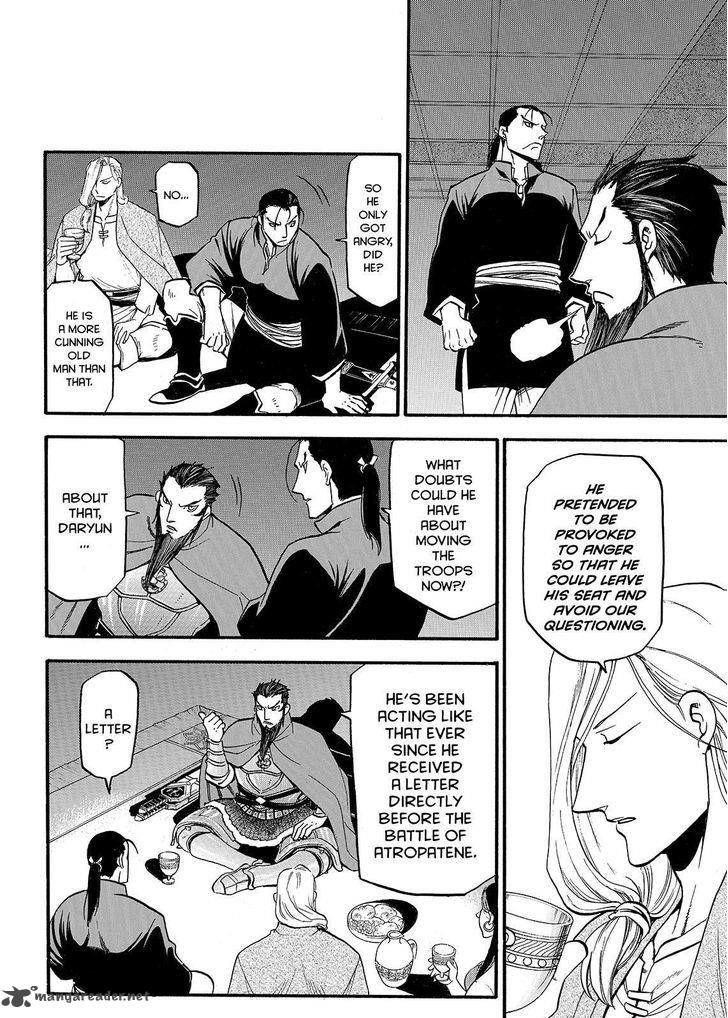 The Heroic Legend of Arslan Chapter 38 - Page 20 in English