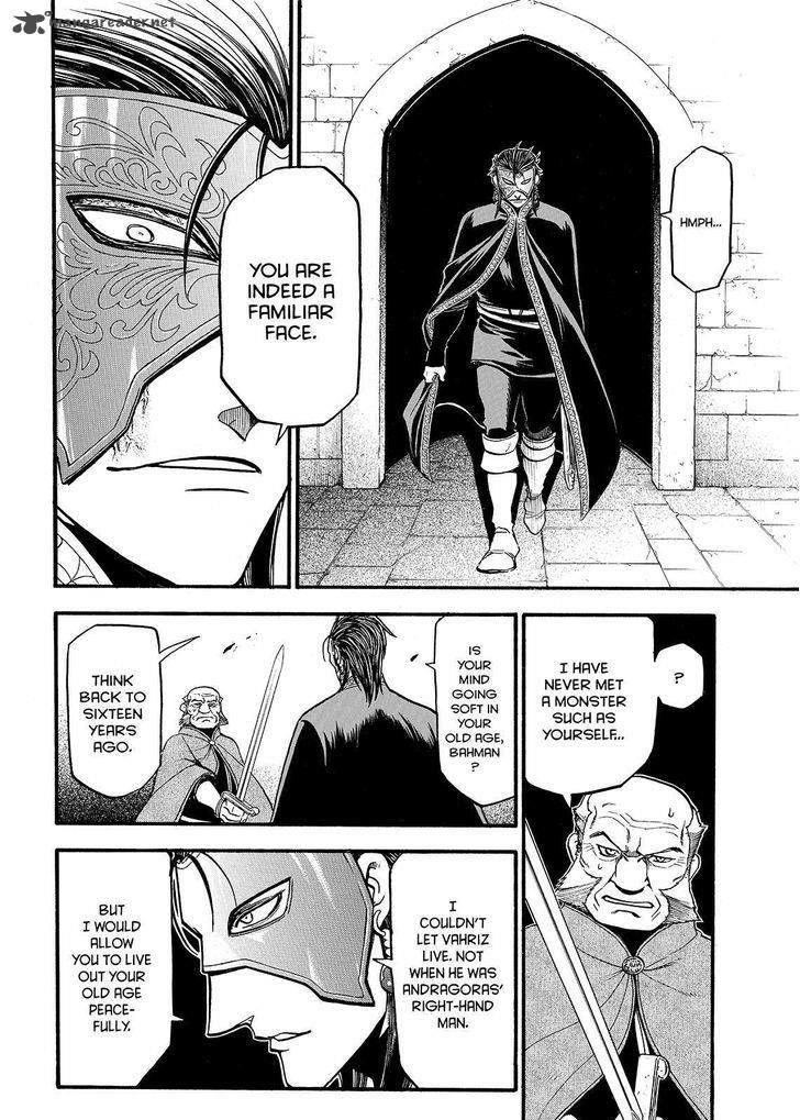 The Heroic Legend of Arslan Chapter 38 - Page 24 in English