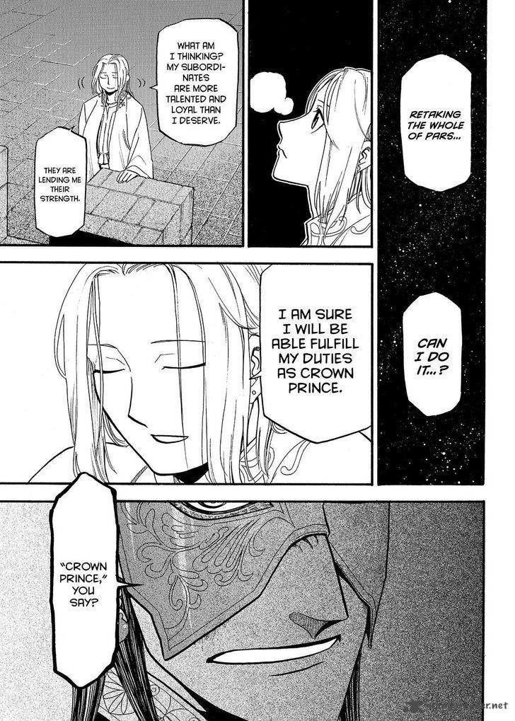 The Heroic Legend of Arslan Chapter 38 - Page 29 in English