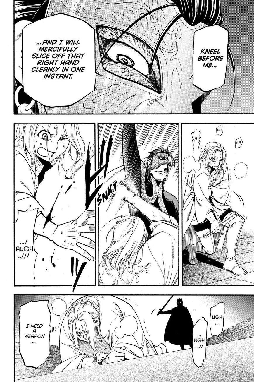 The Heroic Legend of Arslan Chapter 39 - Page 10 in English