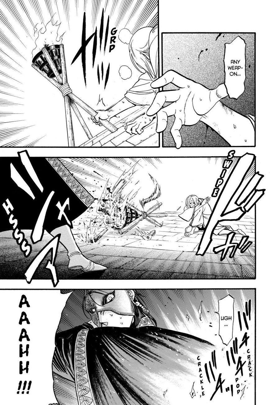 The Heroic Legend of Arslan Chapter 39 - Page 11 in English