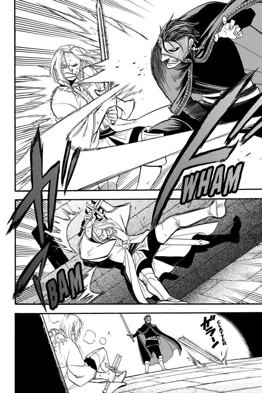 The Heroic Legend of Arslan Chapter 39 - Page 8 in English