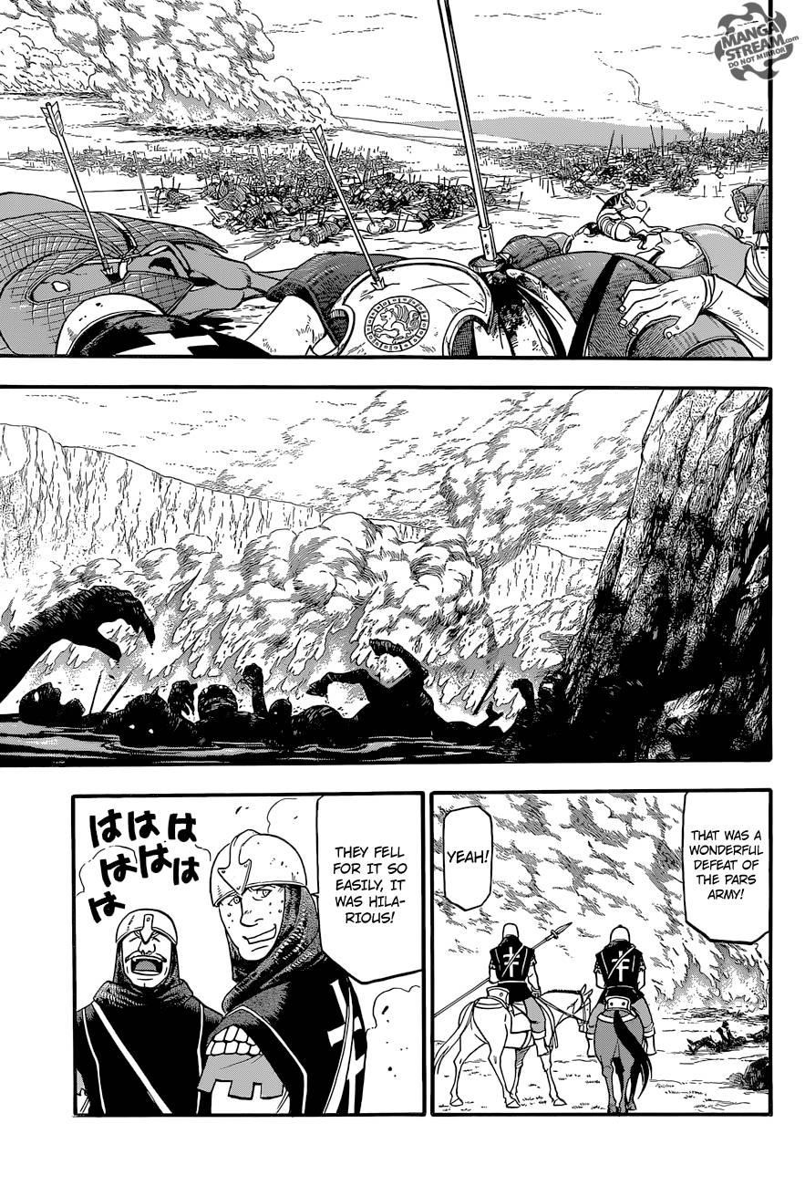 The Heroic Legend of Arslan Chapter 4 - Page 12 in English