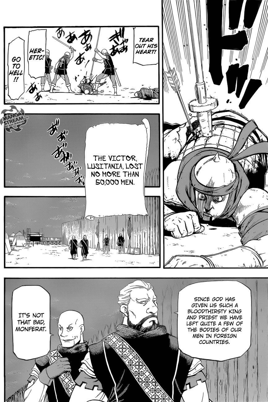 The Heroic Legend of Arslan Chapter 4 - Page 21 in English