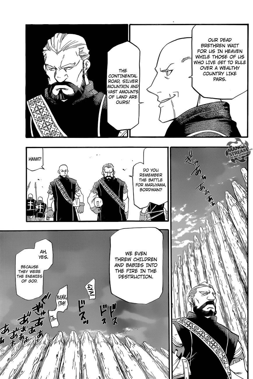 The Heroic Legend of Arslan Chapter 4 - Page 22 in English